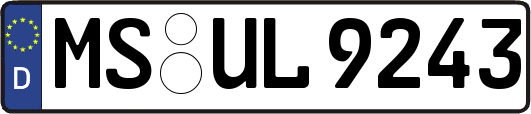 MS-UL9243