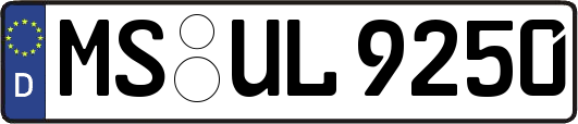MS-UL9250