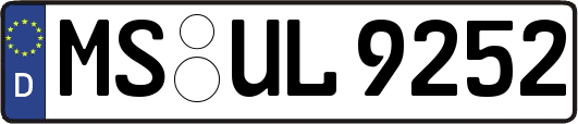 MS-UL9252