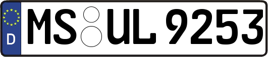 MS-UL9253