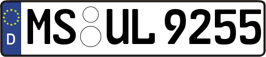 MS-UL9255