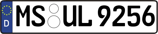 MS-UL9256