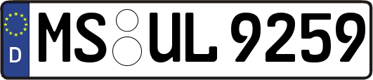 MS-UL9259