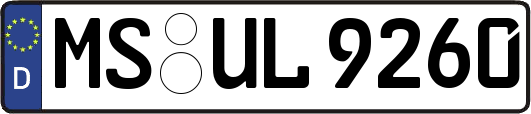 MS-UL9260
