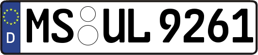 MS-UL9261