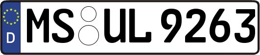 MS-UL9263