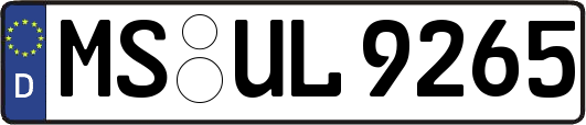 MS-UL9265