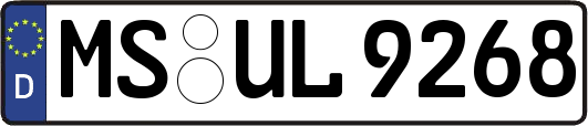 MS-UL9268