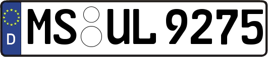 MS-UL9275
