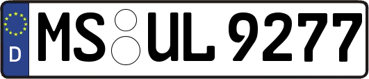 MS-UL9277