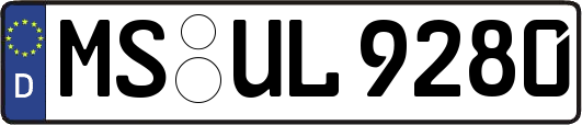 MS-UL9280