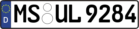 MS-UL9284