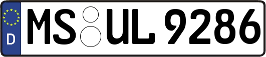 MS-UL9286