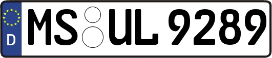 MS-UL9289