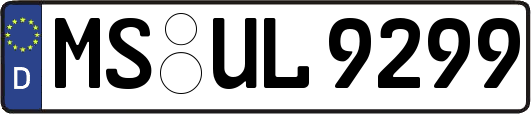MS-UL9299