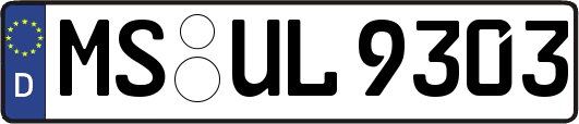 MS-UL9303