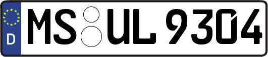 MS-UL9304