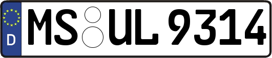 MS-UL9314