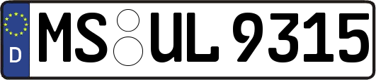 MS-UL9315