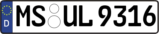 MS-UL9316