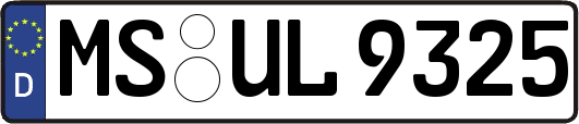 MS-UL9325