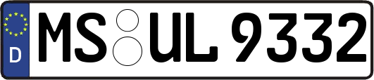 MS-UL9332