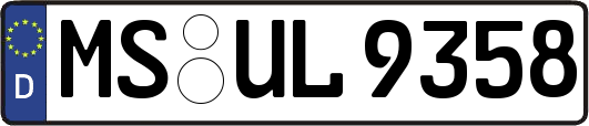 MS-UL9358