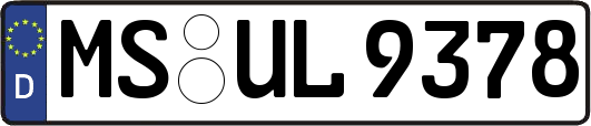 MS-UL9378