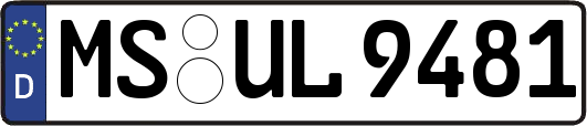 MS-UL9481
