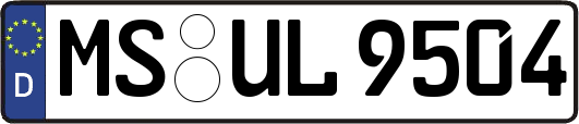 MS-UL9504