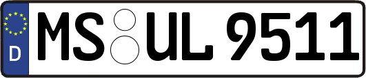 MS-UL9511
