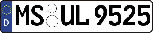 MS-UL9525