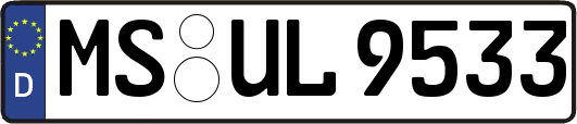 MS-UL9533