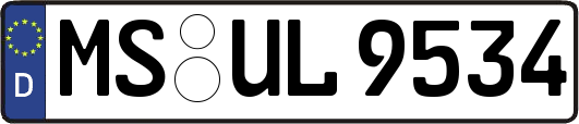 MS-UL9534