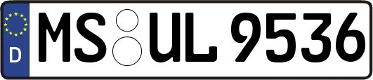 MS-UL9536