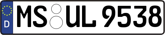MS-UL9538