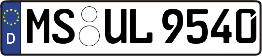 MS-UL9540