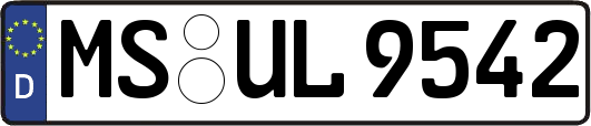 MS-UL9542