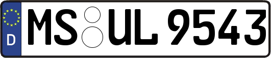 MS-UL9543