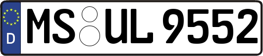 MS-UL9552