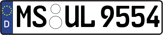MS-UL9554