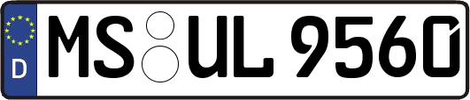 MS-UL9560