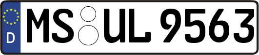 MS-UL9563