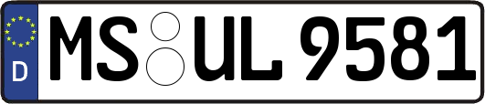 MS-UL9581
