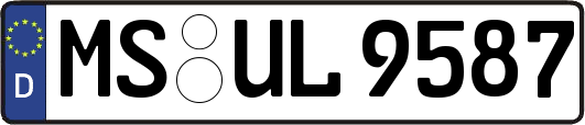MS-UL9587