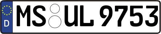 MS-UL9753