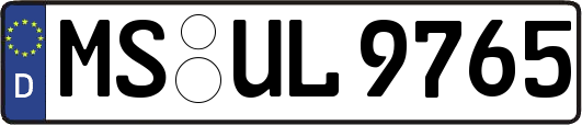 MS-UL9765
