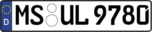 MS-UL9780