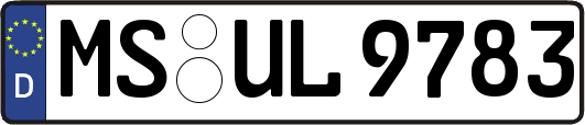 MS-UL9783