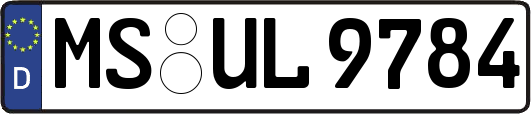MS-UL9784